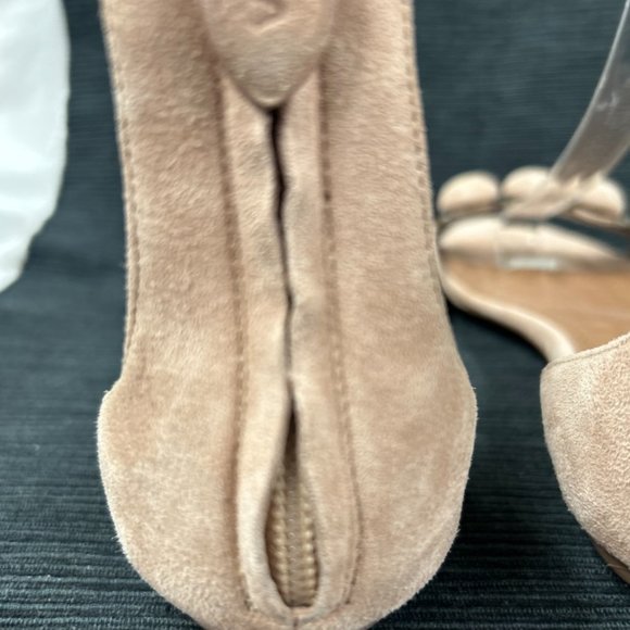 Alaïa flat Bombe sandals, EU 36 - Picture 7 of 9